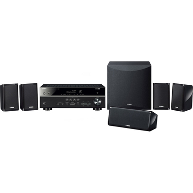 Yamaha YHT-4950UBL 5.1 Channel Home Theater System