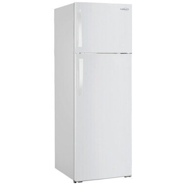 7.0 CuFt Top Freezer Refrigerator in White