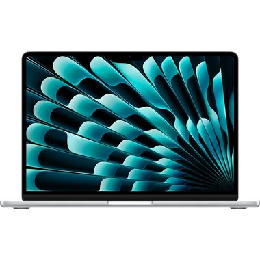 13” MacBook Air M4 Chip with 10-Core CPU 16GB RAM 512GB SSD Liquid Retina Display - Silver