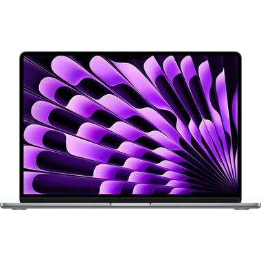 15” MacBook Air M3 Chip with 8-Core CPU 16GB RAM 256GB SSD Liquid Retina Display - Space Gray