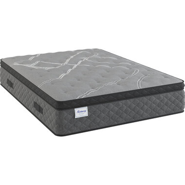 Restaway 1495 05 St. Blake Firm Queen Mattress BrandsMart USA