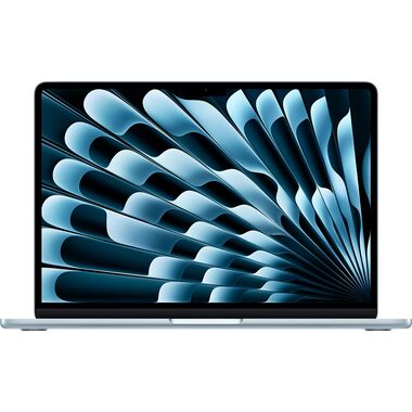 13” MacBook Air M4 Chip with 8-Core CPU 16GB RAM 256GB SSD Liquid Retina Display - Sky Blue