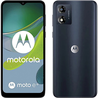 Motorola Mobility XT2345BLK 6.5