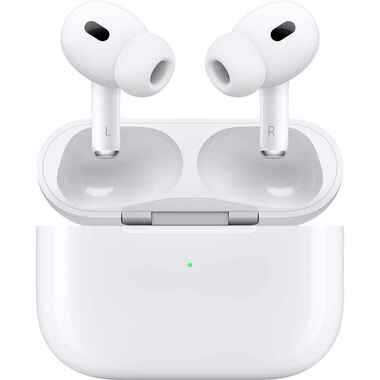 AirPods Pro (2nd generation) with MagSafe Charging Case (USB-C)