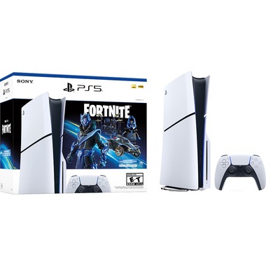 PlayStation 5 1000045133 Fortnite® Cobalt Star Bundle - Disc
