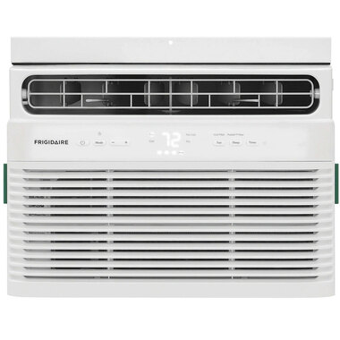 5,000 BTU Window Room Air Conditioner - White