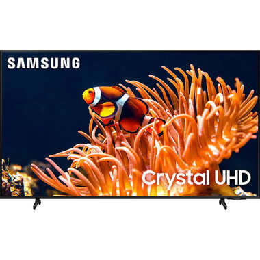 Samsung UN43DU8000FXZA 43" Crystal UHD 4K DU8000 Smart TV