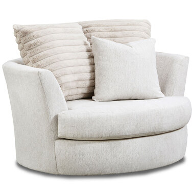 Style Line 93815S Mondo Swivel Chair | BrandsMart USA Style Line 93815S Mondo Swivel Chair | BrandsMart USA