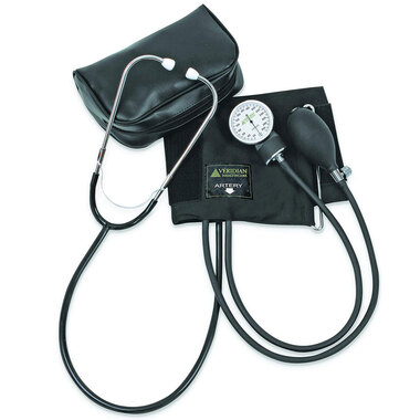 Veridian Healthcare 01-5501 Self-Taking Home Blood Pressure Kit