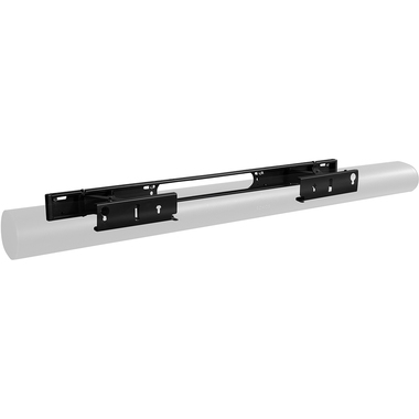 Sanus WSSAWM1-B2 Extendable Soundbar Wall Mount Designed for