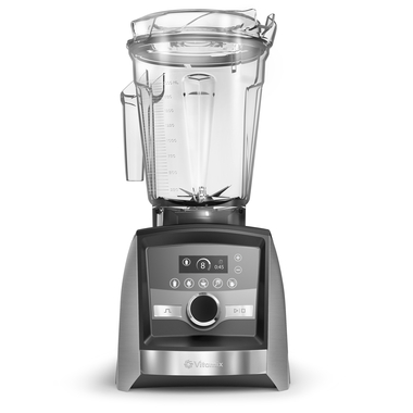Vitamix 61005 64 oz. 10-Speed A3500 Ascent Brushed Stainless Steel