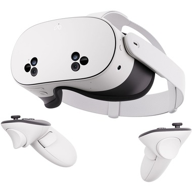 Quest 3S Advanced All-in-One VR Headset - 128GB