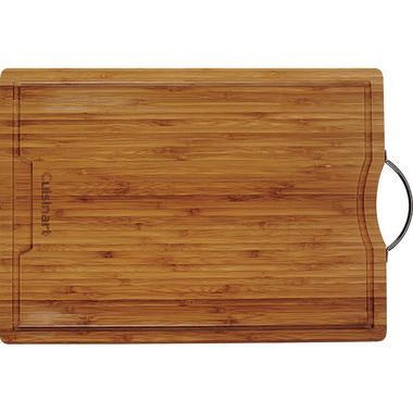 16.5" Bamboo Cutting Board