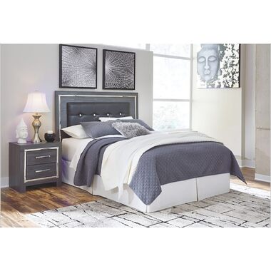Lodanna Full Upholstered Panel Headboard