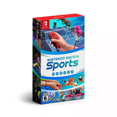Nintendo Switch 045496598075 Switch Sports | BrandsMart USA