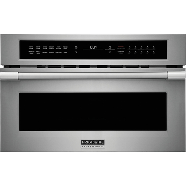 Frigidaire Professional PMBD3080AF 30&apos;&apos; Electric Microwave Combo