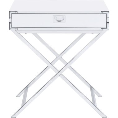 Evie Nightstand - White
