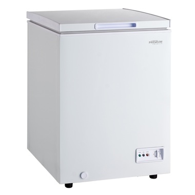 Premium Levella PFR33400X 3.3 cu Ft Chest Freezer