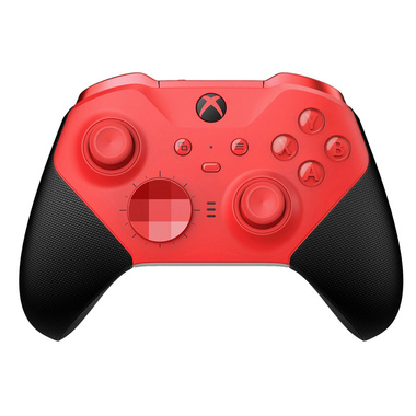 Xbox RFZ-00013 Elite Series 2 Core Wireless Controller - Red