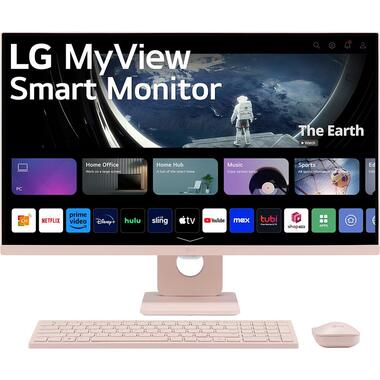 27" Full HD IPS MyView Smart Monitor