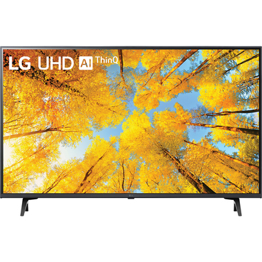 LG 43UQ7590PUB UQ7590 series webOS TV