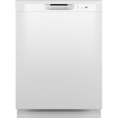 GE GDF450PGRWW 60 dBA Dishwasher