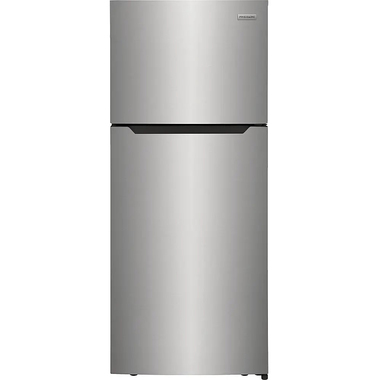 Frigidaire FFHT1822UV 18 CuFt Top-Mount Refrigerator - St on Fridge.com