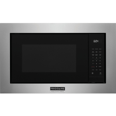 Frigidaire Professional PMBS3080AF Stainless Steel Built-In Microwave