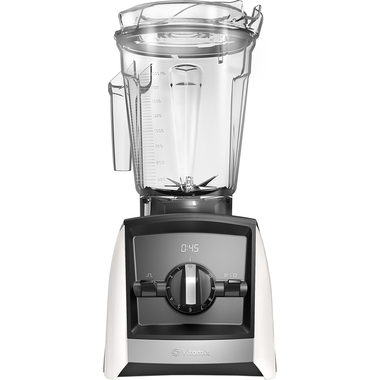 Vitamix ブレンダー ホワイト Vitamix Ascent X2 Blender in Polar White + Reviews | Crate & Barrel