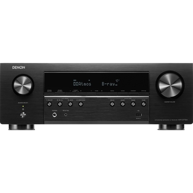 UPC 747192140144 product image for Denon AVRS770HBKE3 7.2 Channel 8K AV Receiver | upcitemdb.com