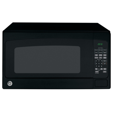 GE JES2051DN-BLK 2.0 Cu. Ft 1,200 Watt Countertop Microwave