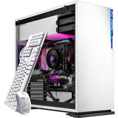 しーさー様PC/Ryzen5 5500/16GB/RTX4060 CyberPowerPC Gamer Master Gaming Desktop AMD Ryzen 5 8400F