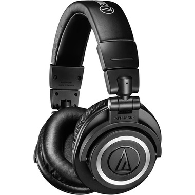 Audio-Technica ATH-M50XBT2 Wireless Headphones - Black