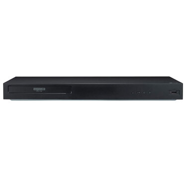 LG UBK90 4K Ultra High Definition Blu-Ray Player With Built