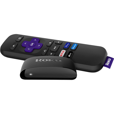 Roku 3960XB Refurbished Roku Express Streaming Media Player