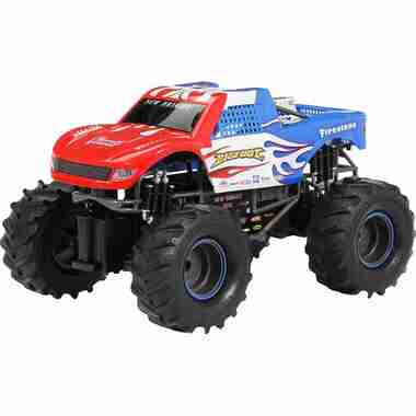 New Bright 15501 1:15 R/C Bigfoot Monster Truck | BrandsMart USA