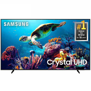 65" Class Crystal 4K LED UHD Smart TV