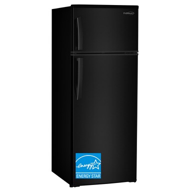 Premium Levella PRF737HB 7.4 Cubic Foot Energy Star Manual Defrost