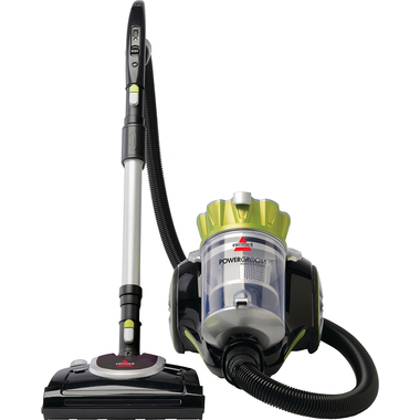 Bissell 1654C PowerClean Canister Vacuum