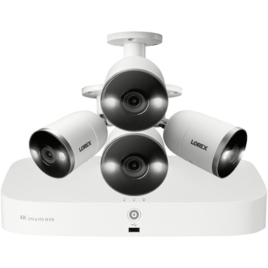 lorex 4k ip camera