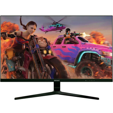 27" Gaming QHD (2560 x 1440) 1ms 165HZ DLED Frameless Monitor with Built in Speakers and Stand