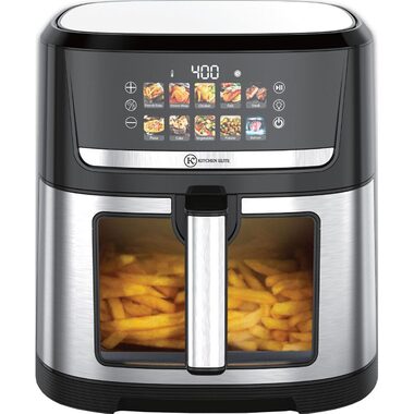 10.5 Quart Smart Color Air Fryer