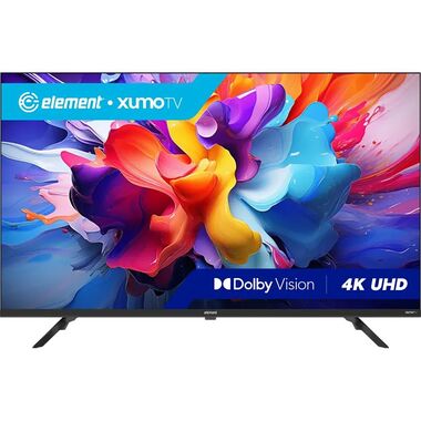 43” Class 550 Series LED UHD 4K HDR XUMO TV
