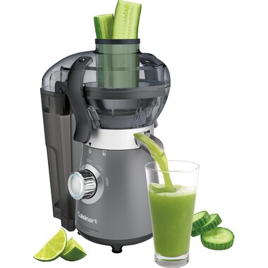 Cuisinart BJC-550 Compact Blender and Juice Extractor Combo