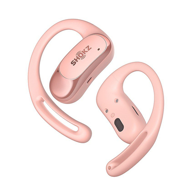 OpenFit Air ピンク Amazon.com: SHOKZ OpenFit Air - Open-Ear Headphones, True