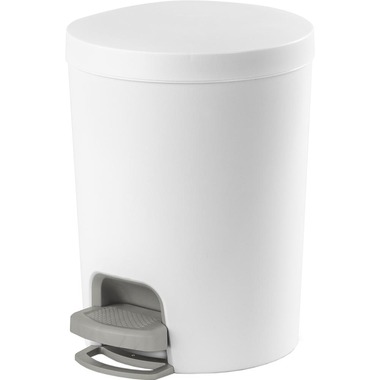 UPC 073149009807 product image for Sterilite 10098002 1.6 GALLON STEPON WASTEBASKET | upcitemdb.com