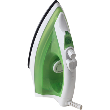 Premium Levella PIV7167 1200 Watt Deluxe Steam and Dry Self-Cleaning Iron  with Burst of Steam Button in Gray