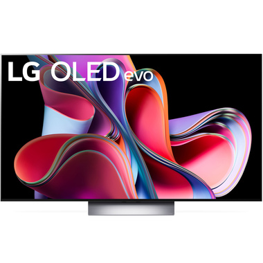 LG OLED65G3PUA 65&quot; Class OLED 4K Smart TV