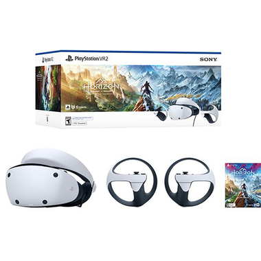 This Exclusive Black Friday Deal Lets You Save $100 On Sony PSVR2 Horizon  Bundle - .com (NASDAQ:AMZN), Dell Technologies (NYSE:DELL) - Benzinga