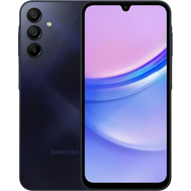 Samsung SMA155MZKGGTO Galaxy A15 6.5'' 128GB Storage 6GB RAM